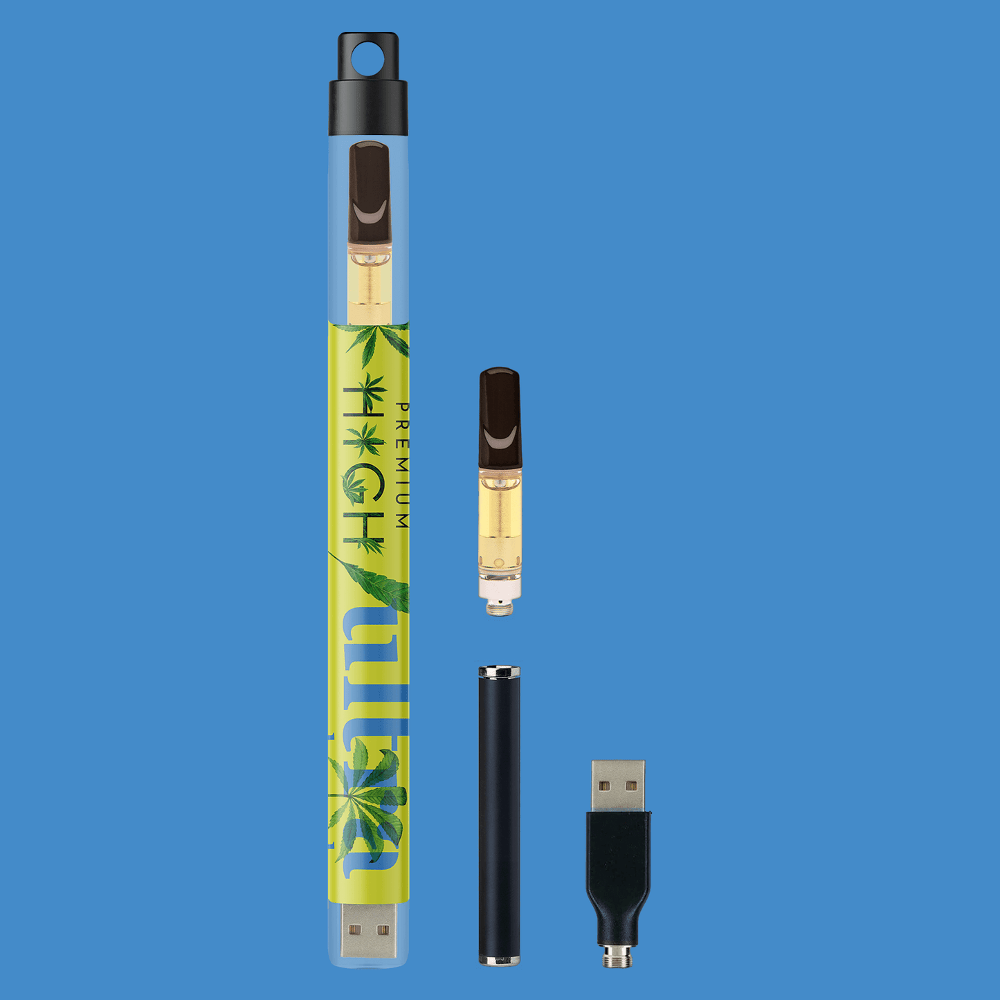 Ultra Skunk 96% HHC Kit 1ml
