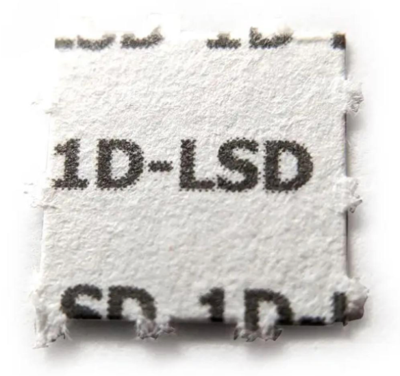 1D-LSD 150mcg Blotter