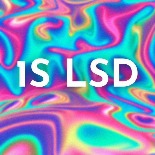 1S-LSD 150mcg Blotter