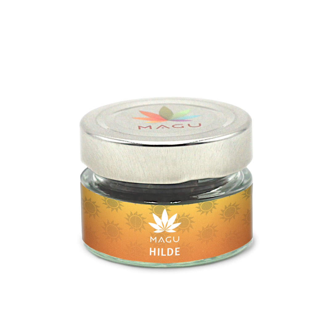 Hilde - Bio CBD-Blüte