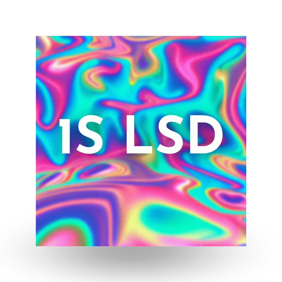 1S-LSD 150mcg Blotter