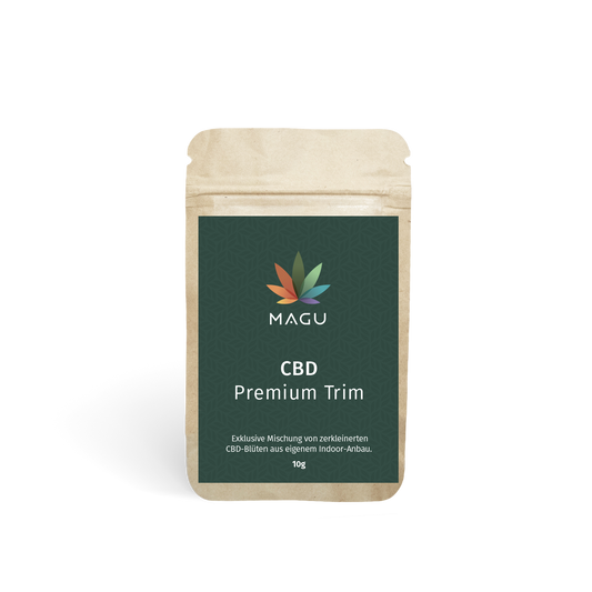 CBD Premium Trim