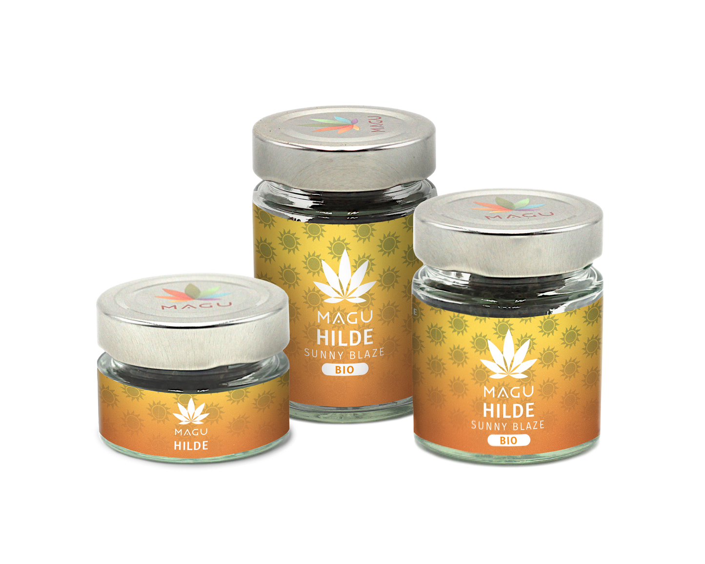 Hilde - Bio CBD-Blüte