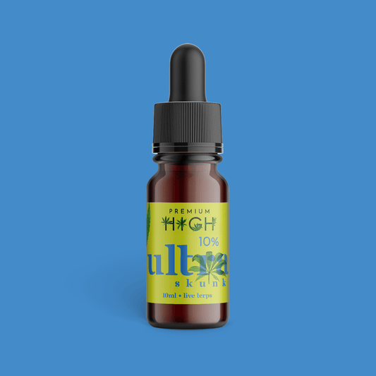 10% HHC Ultra Skunk Oil